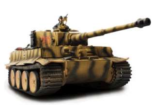 Forces of Valor German Tiger I 132 Scale 80003 Russia   1944  