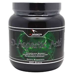    AI Sports Nutrition D Aspartic Acid