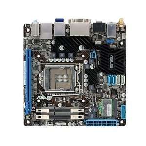  Asus Motherboard P8H67 I DELUXE REV 3.0 Core I7/5/3 Socket 