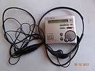   MD Minidisc walkman MZ NH600D Hi MD digital audio music  player NIB