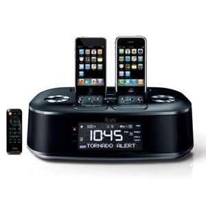  NEW Hi Fi Dual Alarm Clock Radio (Audio/Video/Electronics 