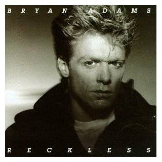 Reckless ~ Bryan Adams (Audio CD) Listen to samples (64)
