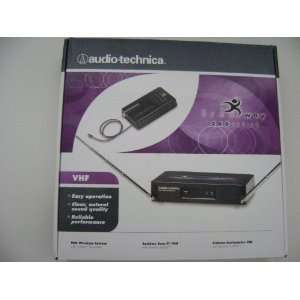  Audio Technica ATW 251/G MICROPHONE WIRELESS VHF GUITAR 