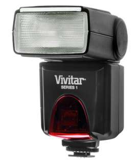   Auto Flash with Auto/Bounce/Swivel Head for Nikon Digital SLR Cameras