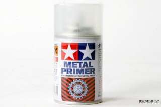 Tamiya 87061 Metal Primer For Undercoating Metal Parts  