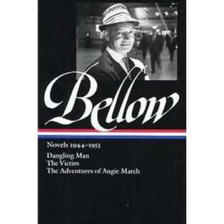 Saul Bellow Novels 1944 1953 (Hardcover).Opens in a new window