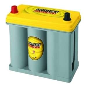   Batteries 8071 167 D51 YellowTop Dual Purpose Battery Automotive