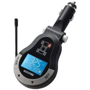   Remote Tire Pressure Monitor System for Auto and Trailer Automotive