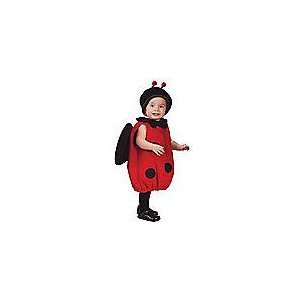  Child Halloween Ladybug Infant Halloween Costume 
