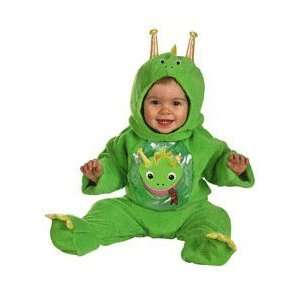  Baby Einstein Dragon Infant Halloween Costume Size 12 18 