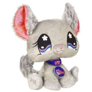  Littlest Pet Shop VIP Chinchilla Toys & Games