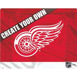  Detroit Red Wings   create your own skin for Fender 