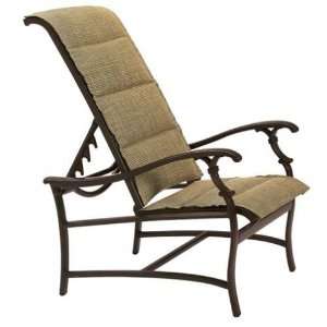   650720PS Mocha Rincon Ravello Padded Sling Recliner