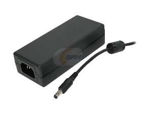   Power Supply Adapter with Power Cord UL certified   Server Accessories