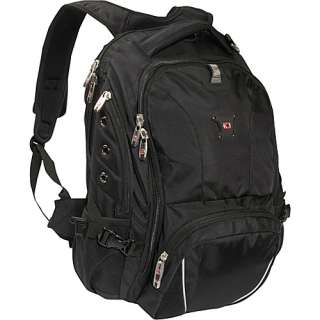 SwissGear Travel Gear 1592 Backpack   Black  