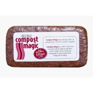  Compost Magic   Box of 6 per 1