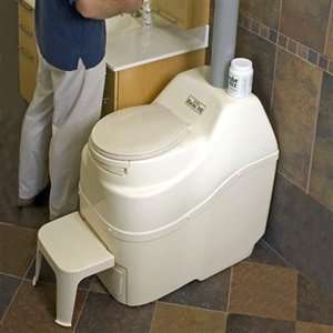   Electric Self Contained Composting Toilet   Bone per 1