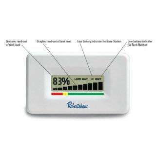  Robertshaw Wireless Propane (LP) Gas Tank Level Meter RS 