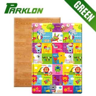 Parklon Prime Playmat   Yellow Bear Pattern  Play Mat  