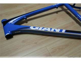   TALON 3 MTB Frame Blue 16 18 Free Headset Seatpost Clamp  