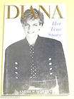Diana   Her True Story 1992 Princess Diana biography Nice SEE