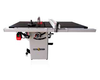 Steel City 35950 10 Cast Iron Top Table Saw w/ 1 3/4hp w/ 30 Fence 