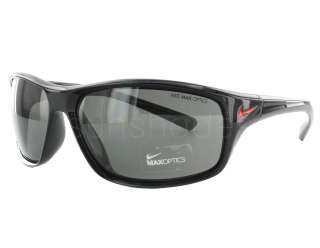NEW Nike Adrenaline EVO605 001 Black Max Optics Sunglasses  