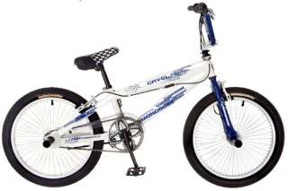 Mongoose Gavel 20 BMX Dirt Bicycle/Bike  
