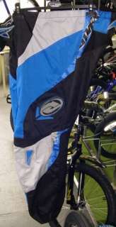 Answer Syncron Race Pants Sz 50 waist Blue NEW BMX  
