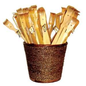 Gamut Gifts Bamboo Back Scratchers (612020)