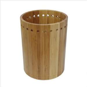  Bamboo Wastebasket