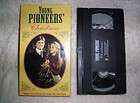 VHS X1 The Young Pioneers Christmas Linda Purl Roger Kern Robert Hays 
