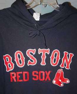Boston Red Sox hooded sweatshirt XXL MLB  
