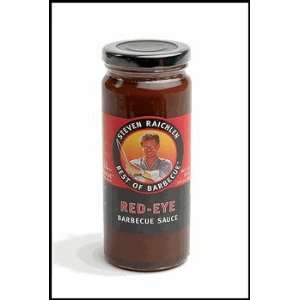 Best of the Barbecue Red Eye BBQ Sauce Grocery & Gourmet Food