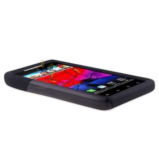 For Motorola Droid Razr Maxx Otterbox Commuter Case Cover Black 4G 