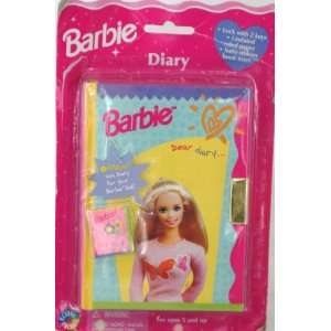  Locking Barbie Diary Toys & Games