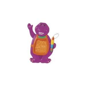  Barney Electronic Drawn Giggle Barney Toys & Games