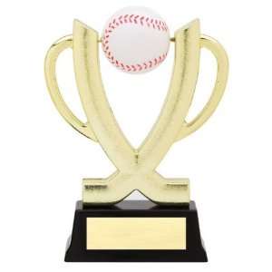 Baseball Spinning Cup Trophy Award