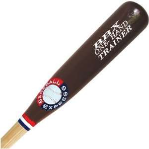  Baseball Express 18 One Handed Training Bat   Baseball Hitting 