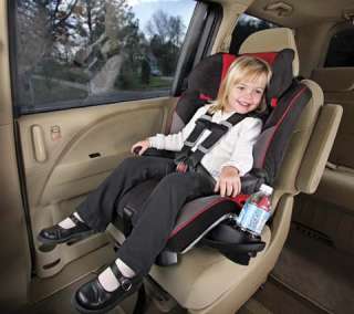 Britax Frontier Combination Toddler Booster Car Seat ~ Onyx / Rushmore 