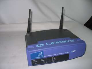 Linksys Wireless B Broadband Router BEFW11S4 V.2  