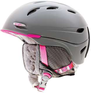   Frost Gray Stereo Snowboard Ski Helmet for Audlt Mens Womens  