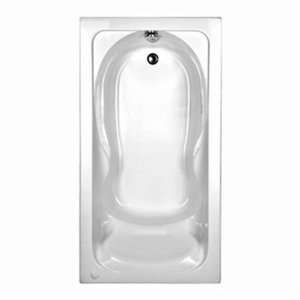  American Standard 2771.002.011 Cadet Bathtub Drop In Tub 