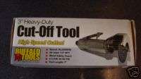 BUFFALO TOOLS PCOT3 HEAVY DUTY 3 AIR CUT OFF TOOL  