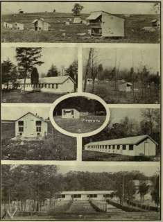 Barn Poultry Farm Building Plans Dairy & Stables on CD  