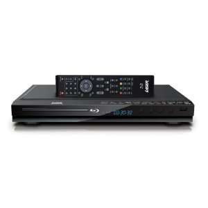    Laser Blu Ray Player 1080p, DTS/Dolby HD; BD Live Electronics