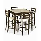   Dining Room Furniture Collection, Counter Height   Home Bars