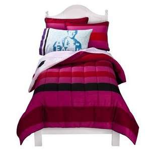 Target Mobile Site   Glee? Quinn Microfleece Comforter (Twin/Full)