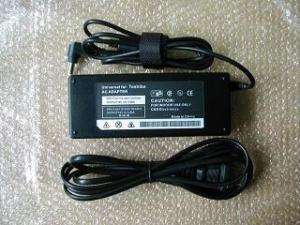   Satellite A105 S2101 laptop power supply ac adapter cord cable charger