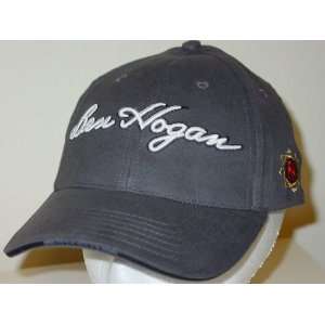  Ben Hogan Tour Structured Hat Gray